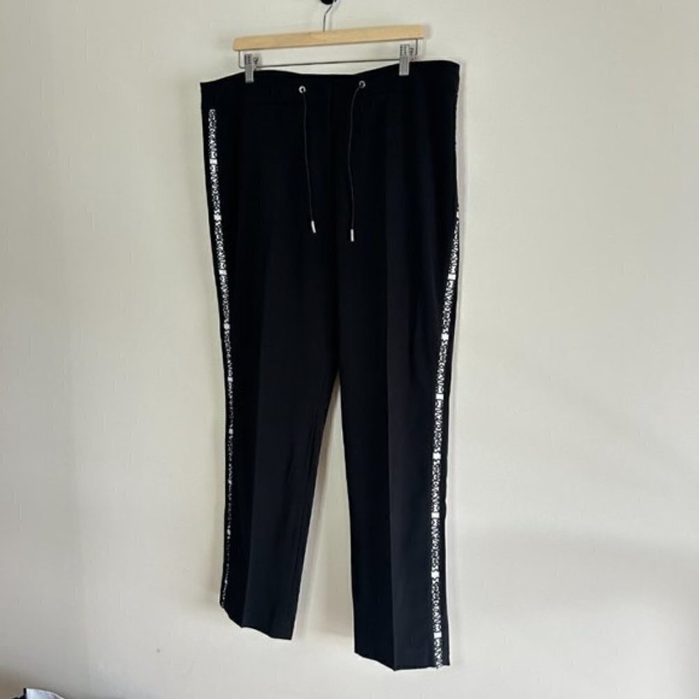 Sportalm Kitzbühel Laraa Joggpant Black sz 14 - Picture 3 of 7